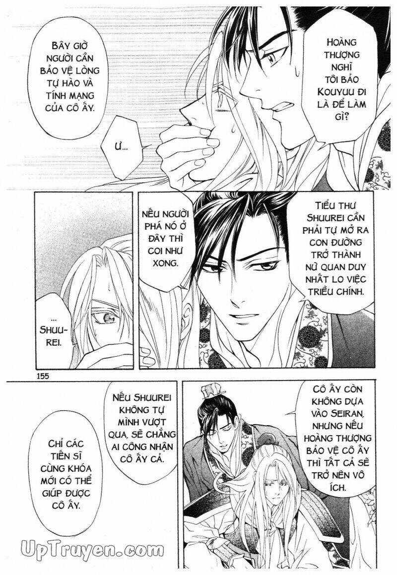 Thái Vân Quốc Truyện - Chapter 12 - Trang 65