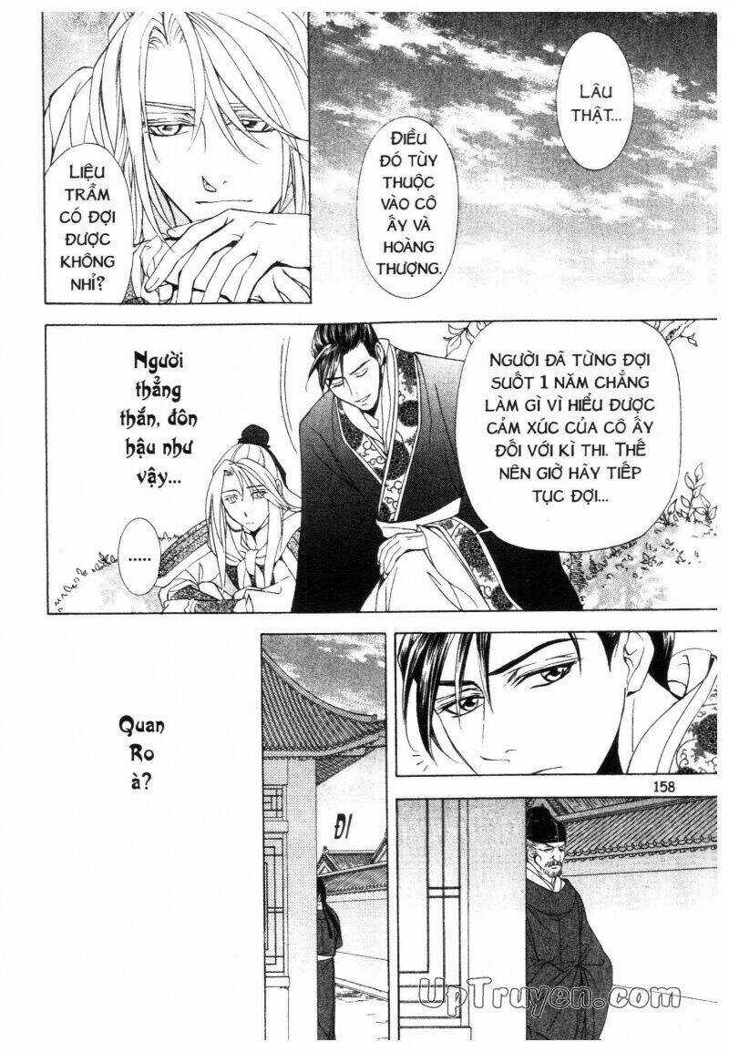 Thái Vân Quốc Truyện - Chapter 12 - Trang 68