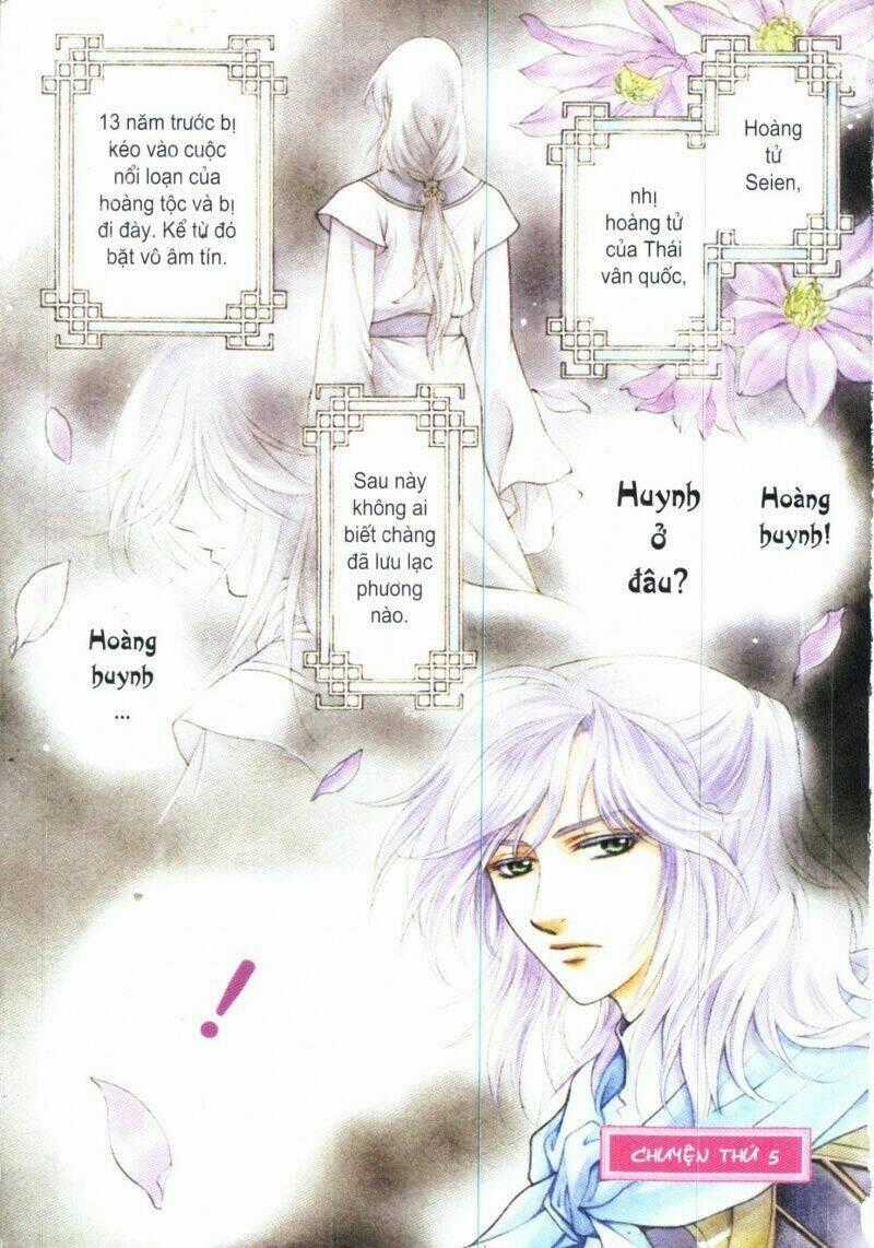 Thái Vân Quốc Truyện - Chapter 2 - Trang 1