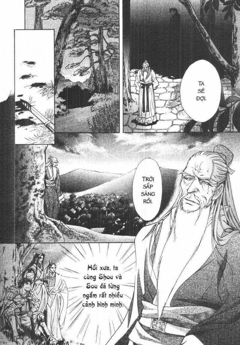 Thái Vân Quốc Truyện - Chapter 2 - Trang 120