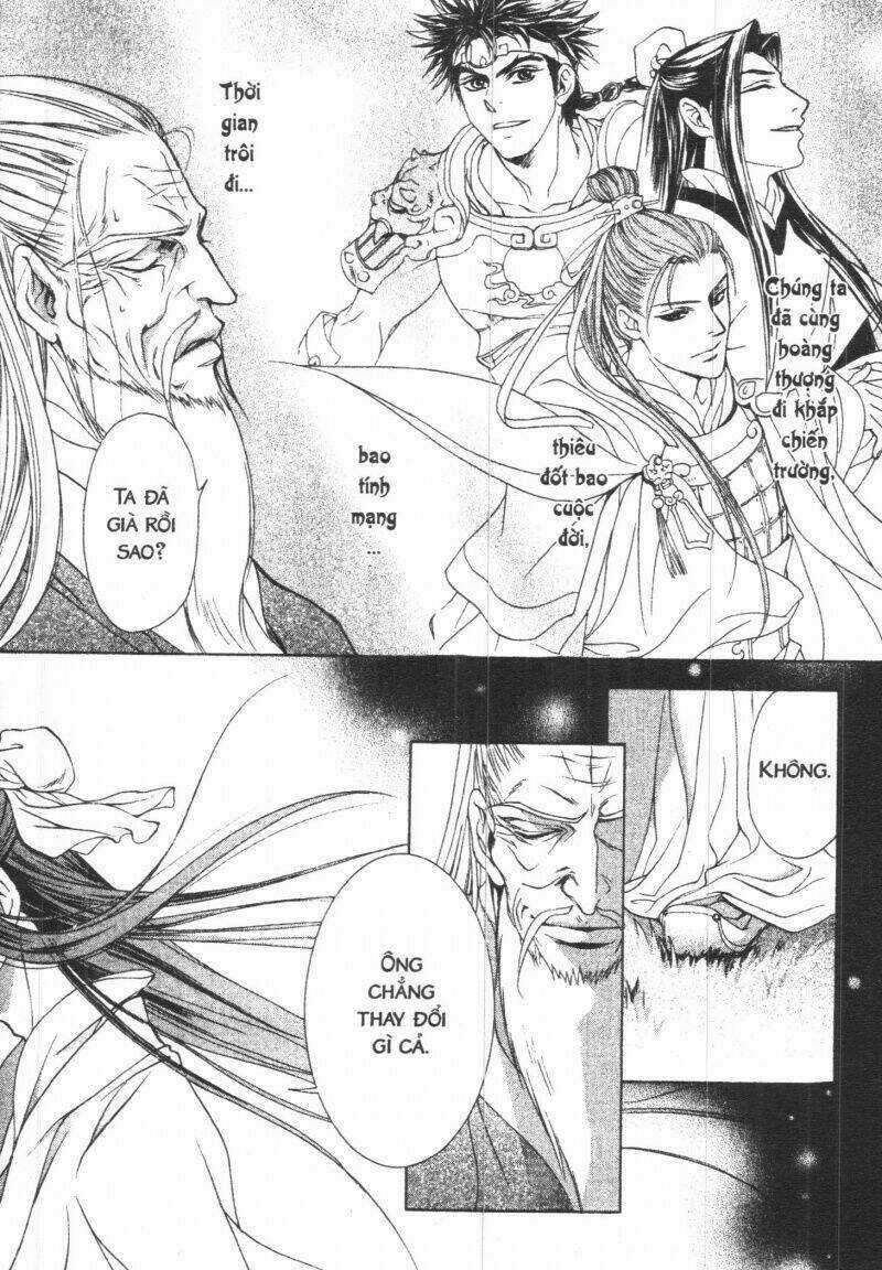Thái Vân Quốc Truyện - Chapter 2 - Trang 121