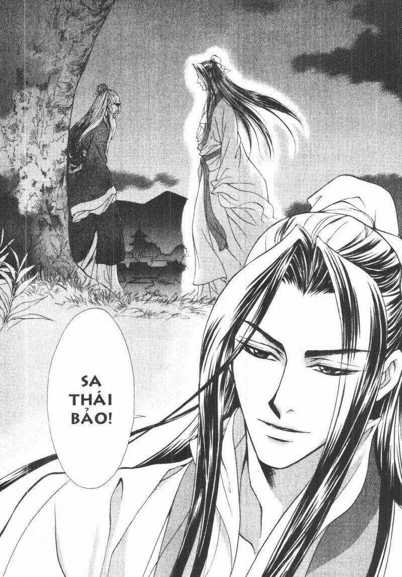 Thái Vân Quốc Truyện - Chapter 2 - Trang 122