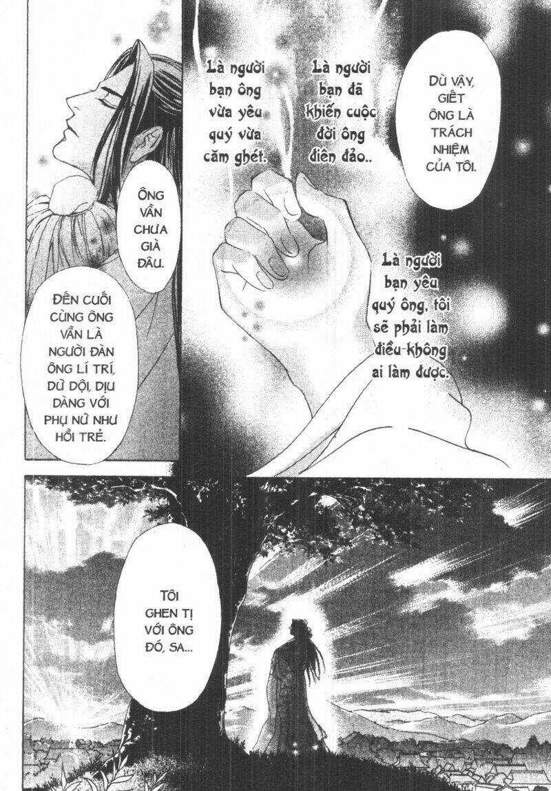 Thái Vân Quốc Truyện - Chapter 2 - Trang 132