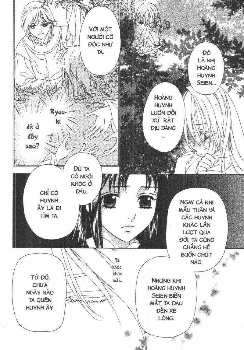 Thái Vân Quốc Truyện - Chapter 2 - Trang 144