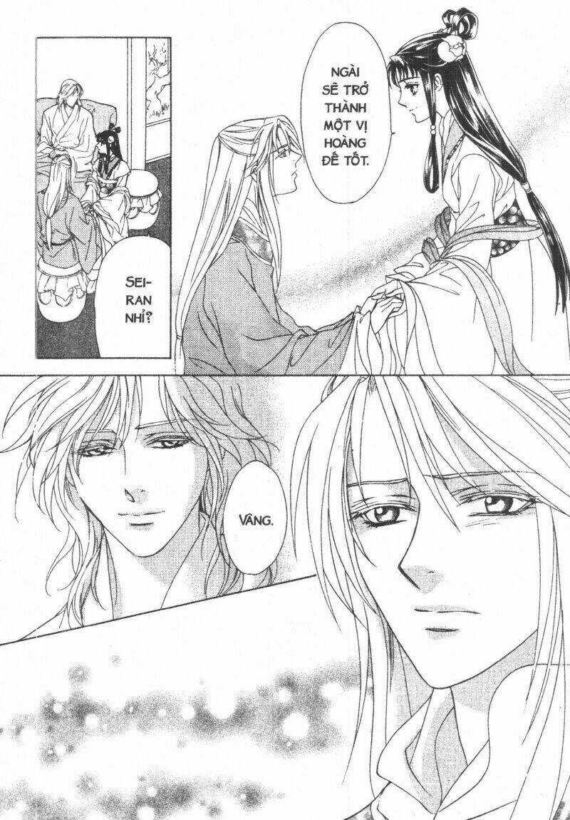 Thái Vân Quốc Truyện - Chapter 2 - Trang 148