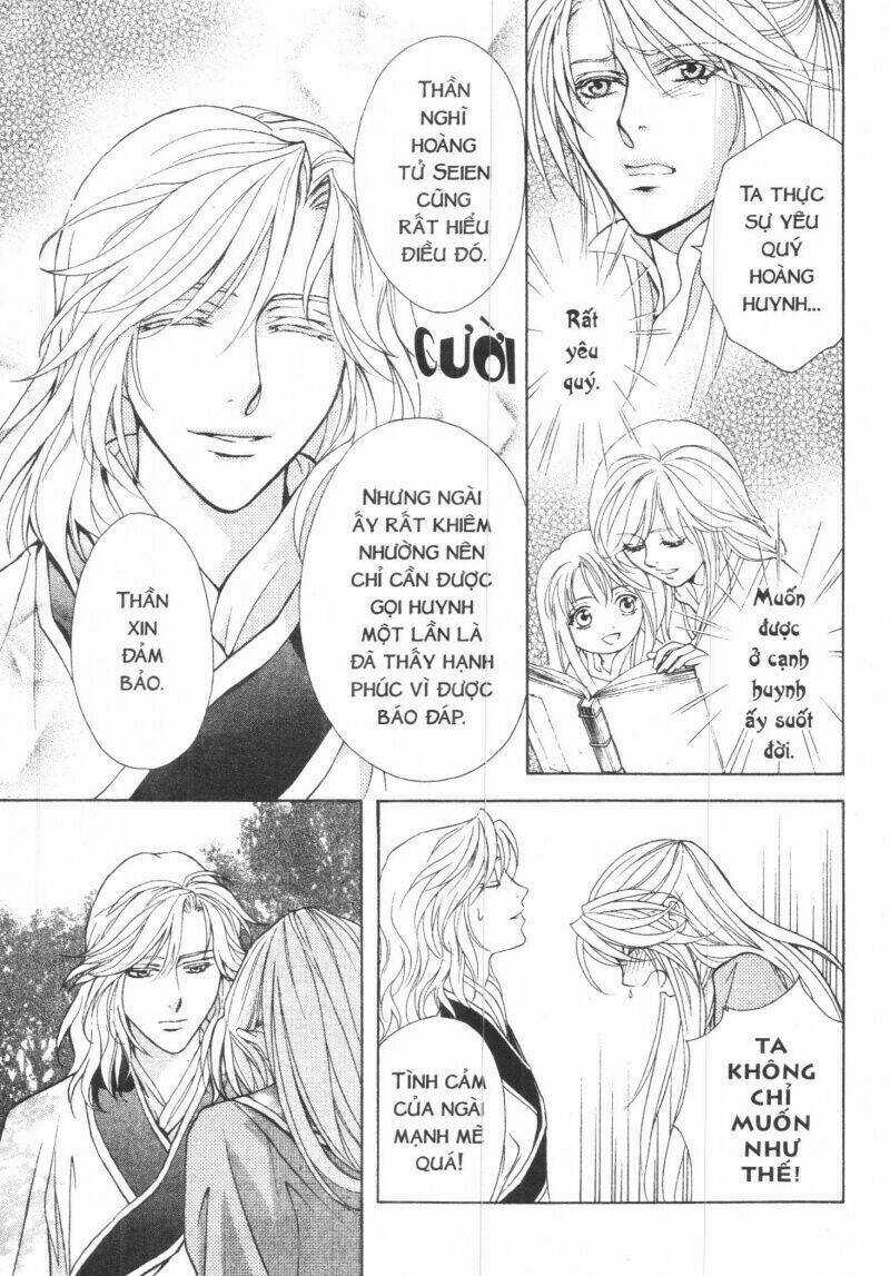 Thái Vân Quốc Truyện - Chapter 2 - Trang 151