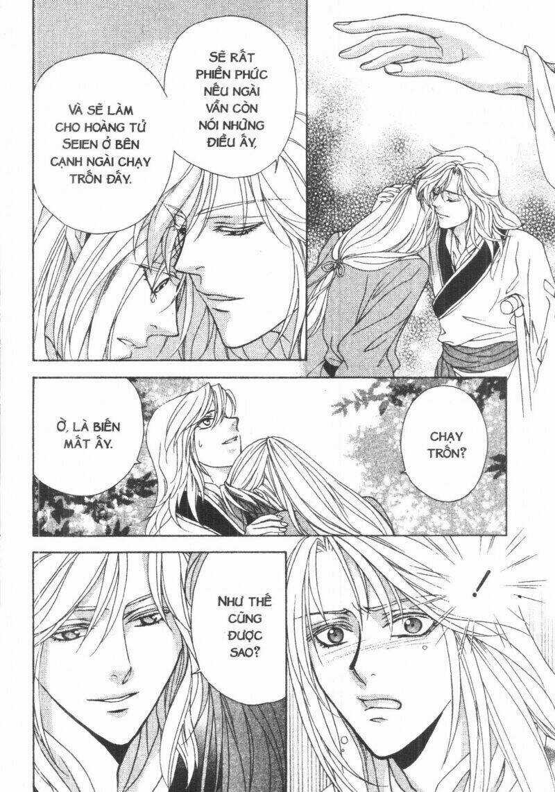 Thái Vân Quốc Truyện - Chapter 2 - Trang 152