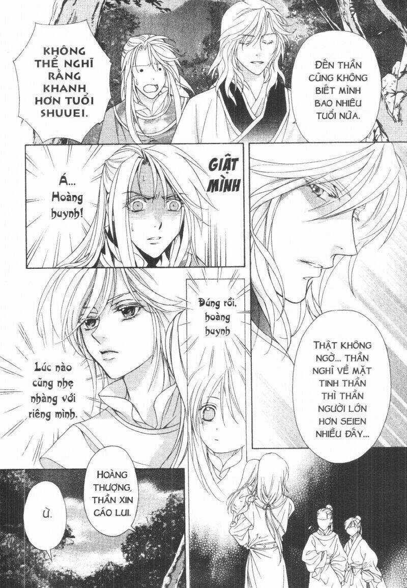 Thái Vân Quốc Truyện - Chapter 2 - Trang 154