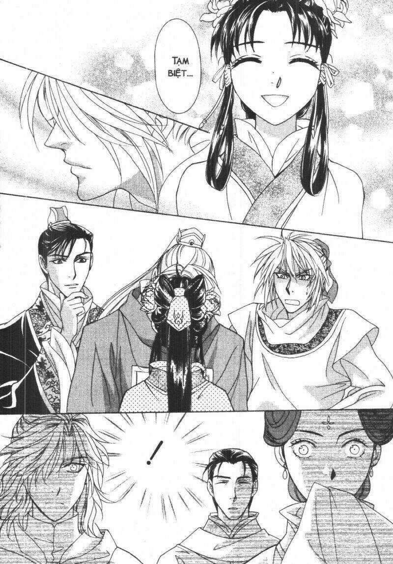 Thái Vân Quốc Truyện - Chapter 2 - Trang 158