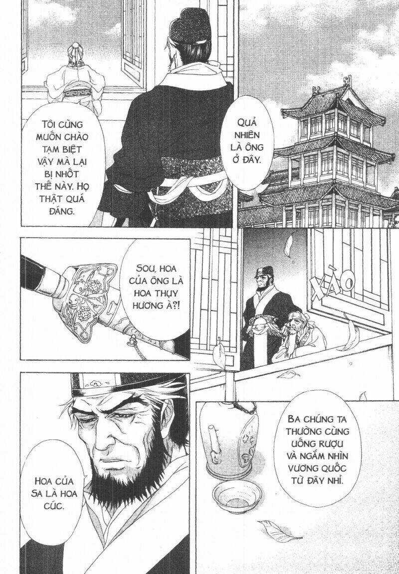 Thái Vân Quốc Truyện - Chapter 2 - Trang 162