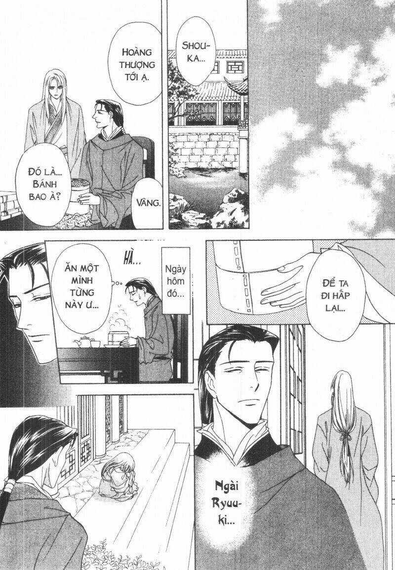 Thái Vân Quốc Truyện - Chapter 2 - Trang 168