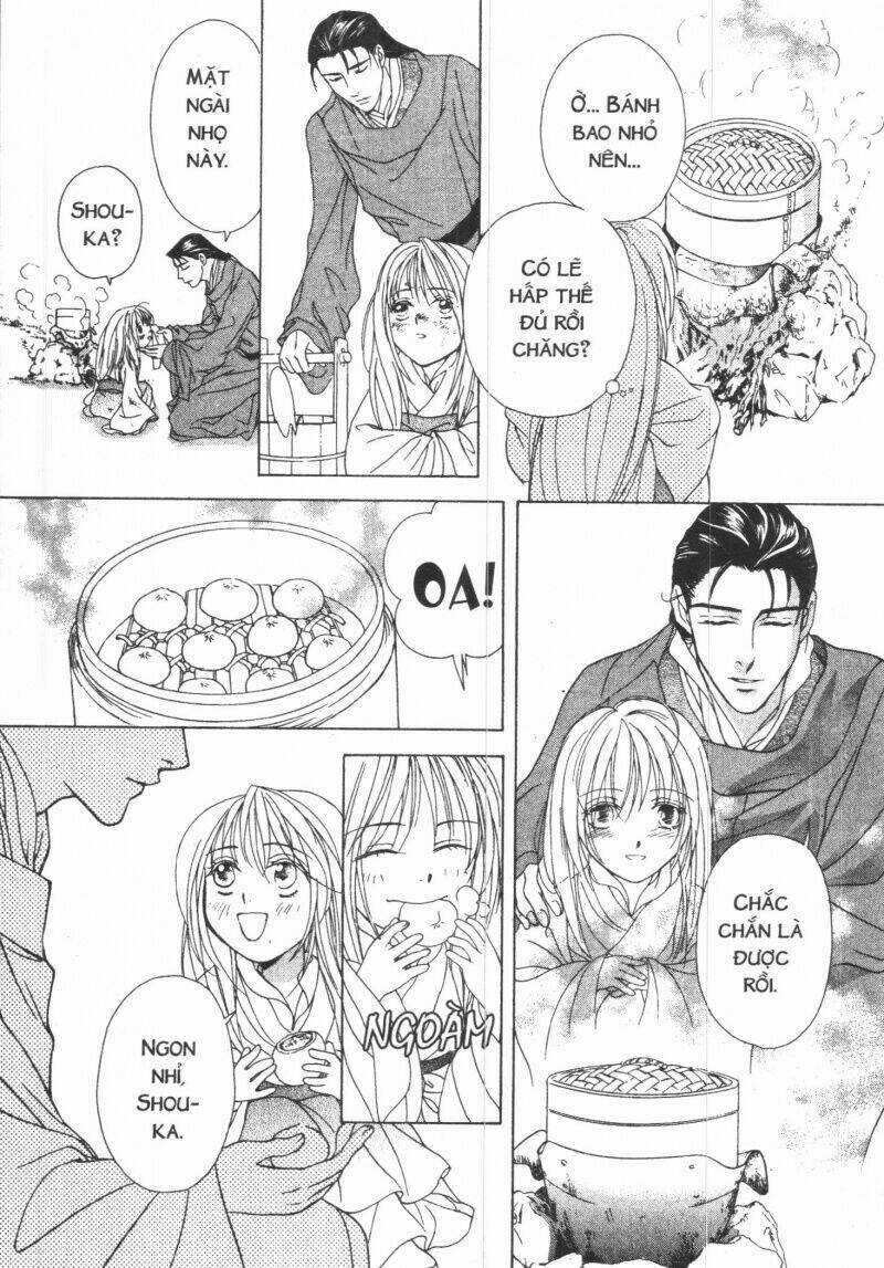 Thái Vân Quốc Truyện - Chapter 2 - Trang 175