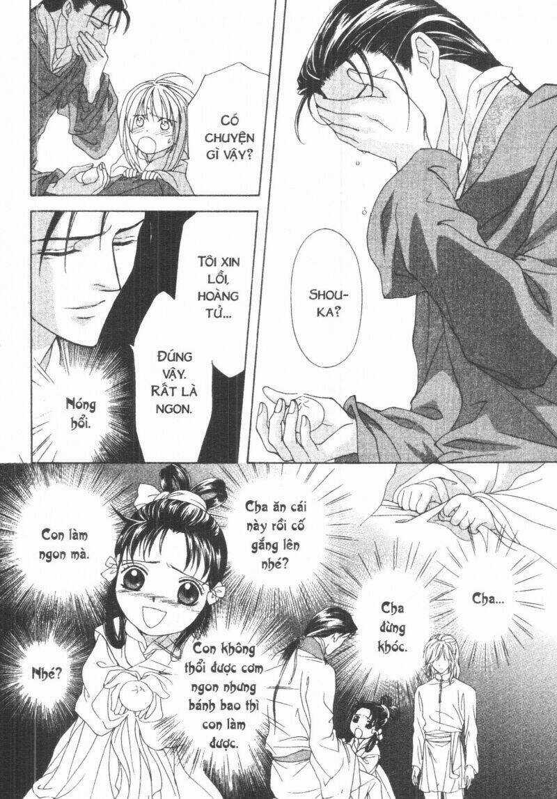 Thái Vân Quốc Truyện - Chapter 2 - Trang 176