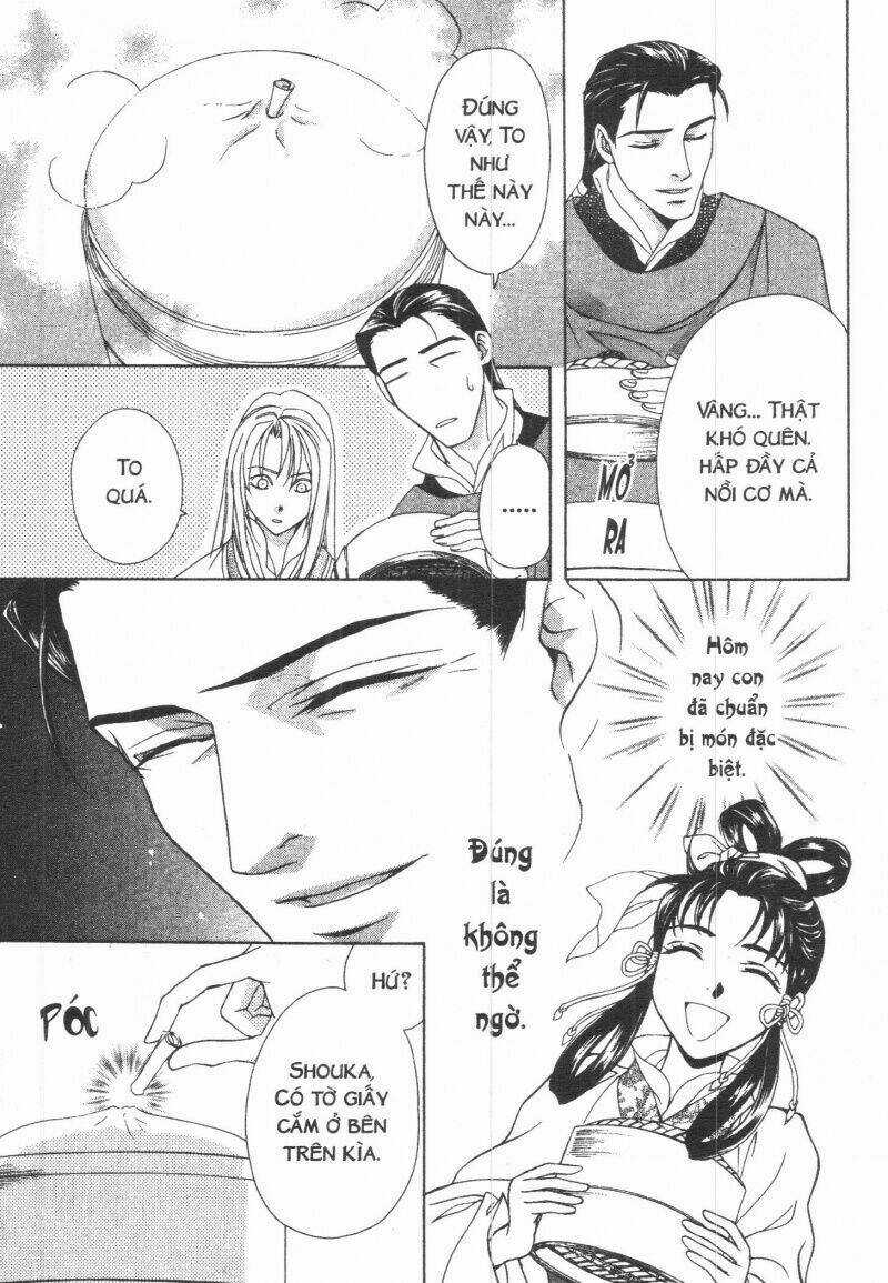 Thái Vân Quốc Truyện - Chapter 2 - Trang 181