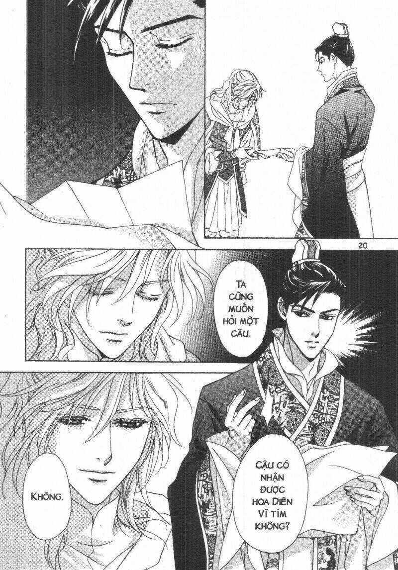 Thái Vân Quốc Truyện - Chapter 2 - Trang 20