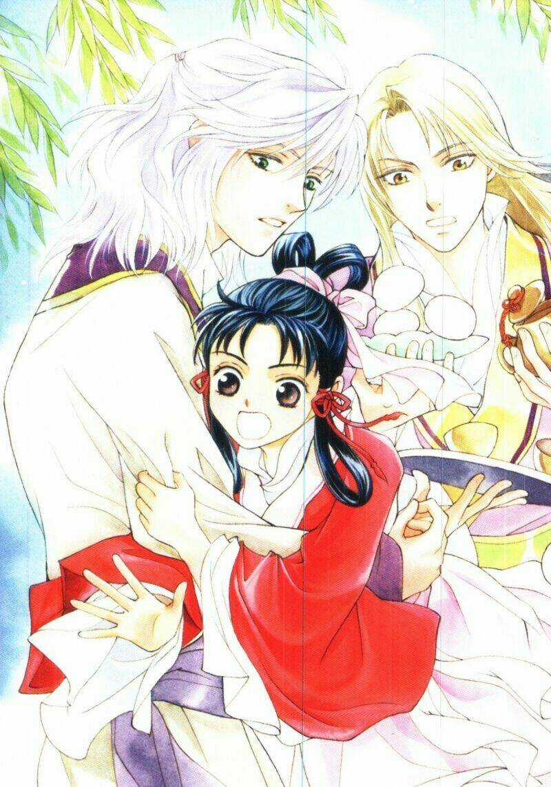 Thái Vân Quốc Truyện - Chapter 2 - Trang 3