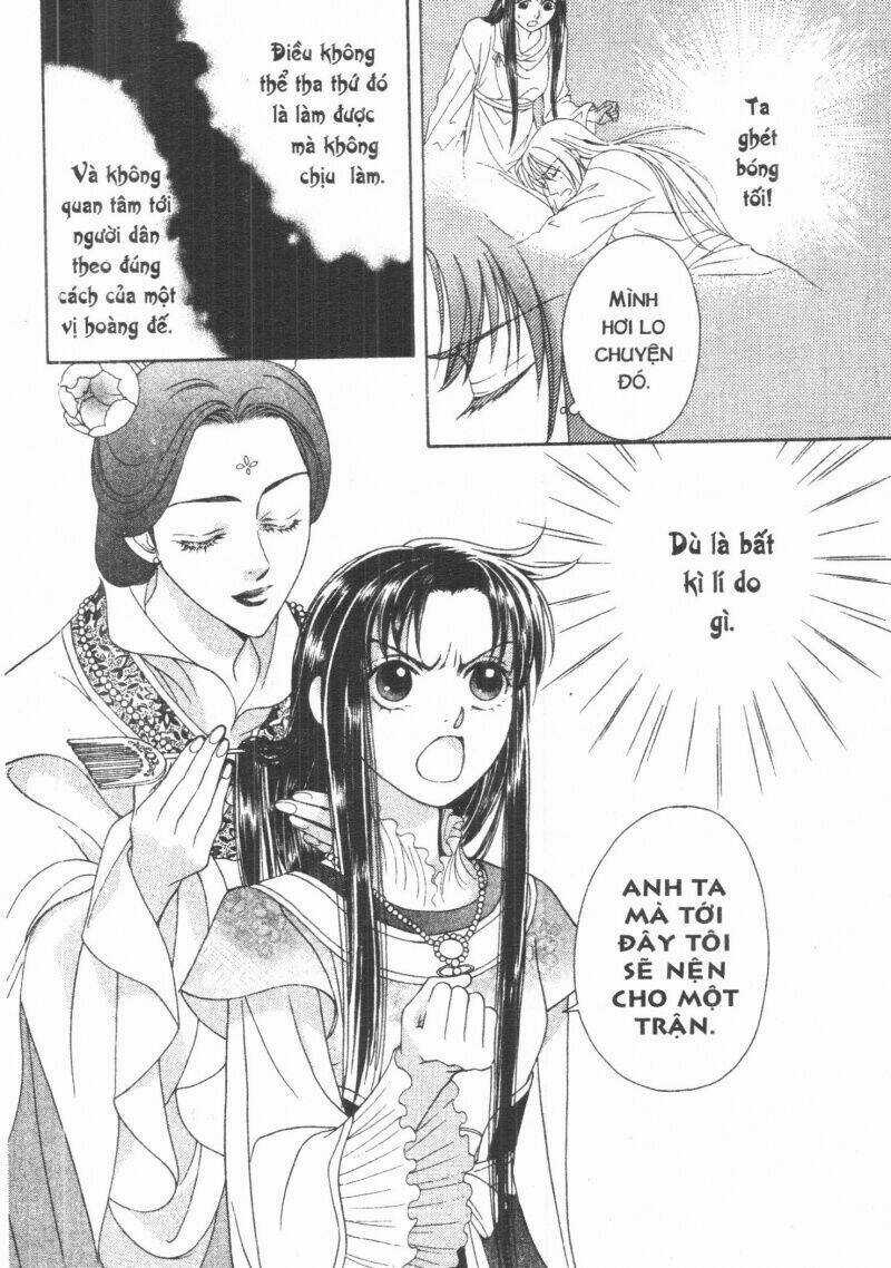 Thái Vân Quốc Truyện - Chapter 2 - Trang 28