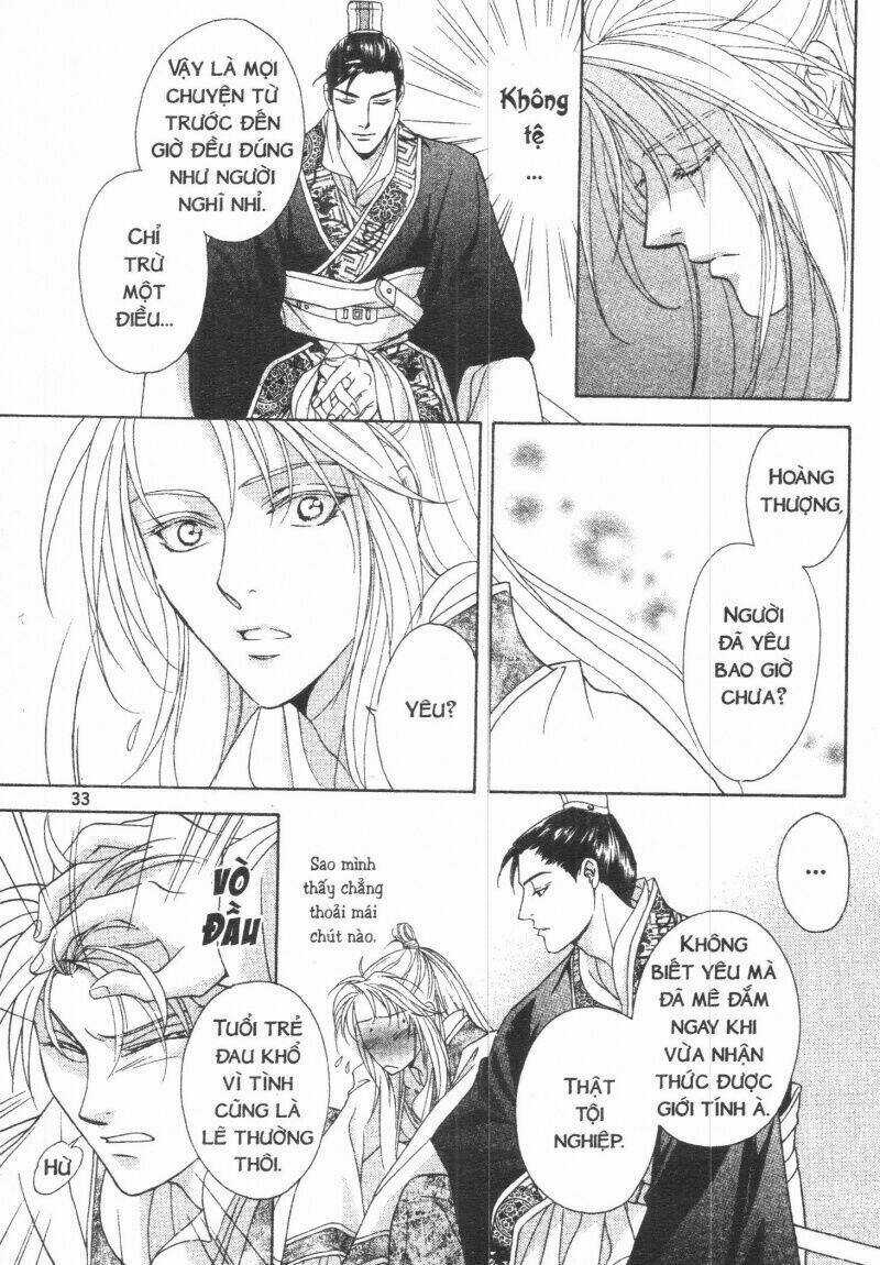 Thái Vân Quốc Truyện - Chapter 2 - Trang 33