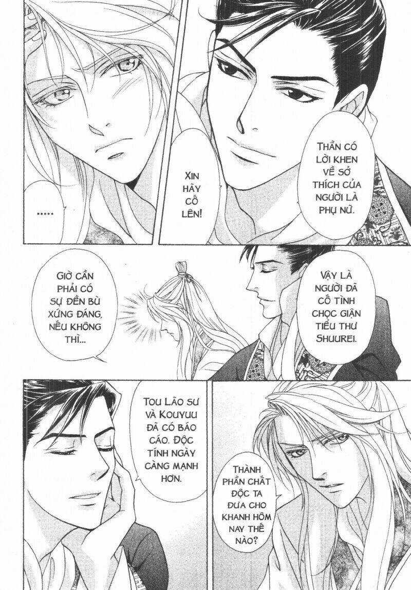 Thái Vân Quốc Truyện - Chapter 2 - Trang 34