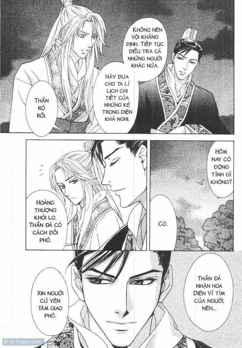 Thái Vân Quốc Truyện - Chapter 2 - Trang 37