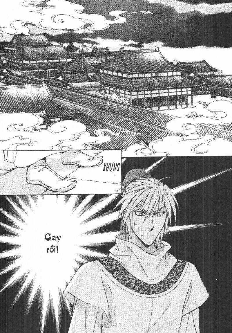 Thái Vân Quốc Truyện - Chapter 2 - Trang 38