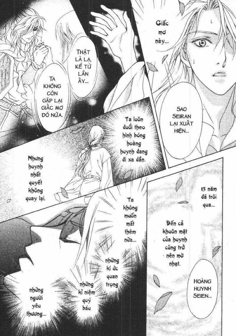 Thái Vân Quốc Truyện - Chapter 2 - Trang 5