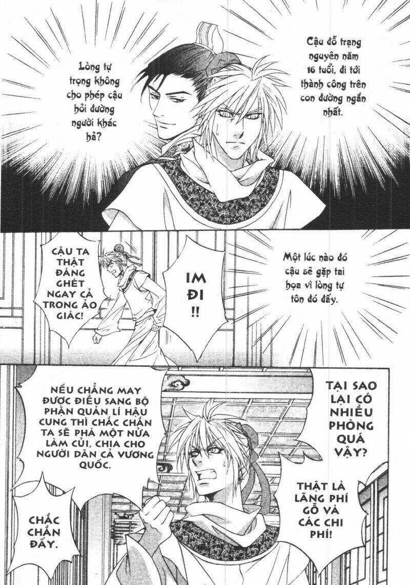 Thái Vân Quốc Truyện - Chapter 2 - Trang 41