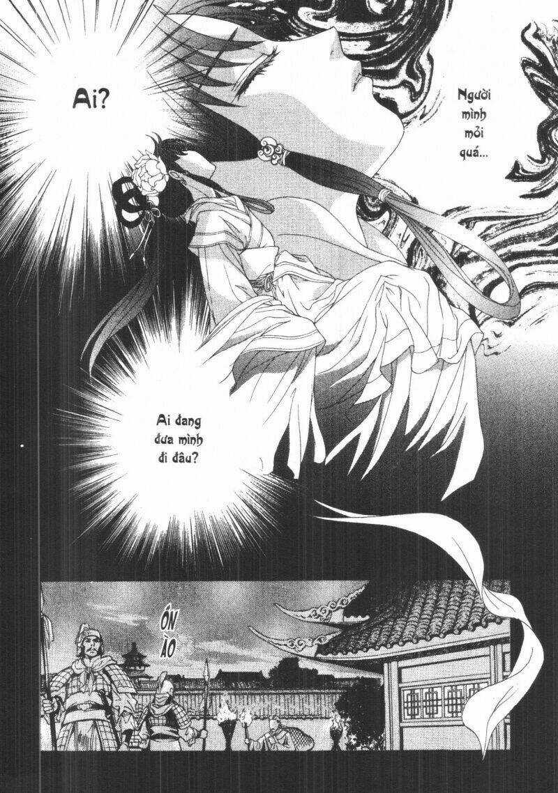 Thái Vân Quốc Truyện - Chapter 2 - Trang 46