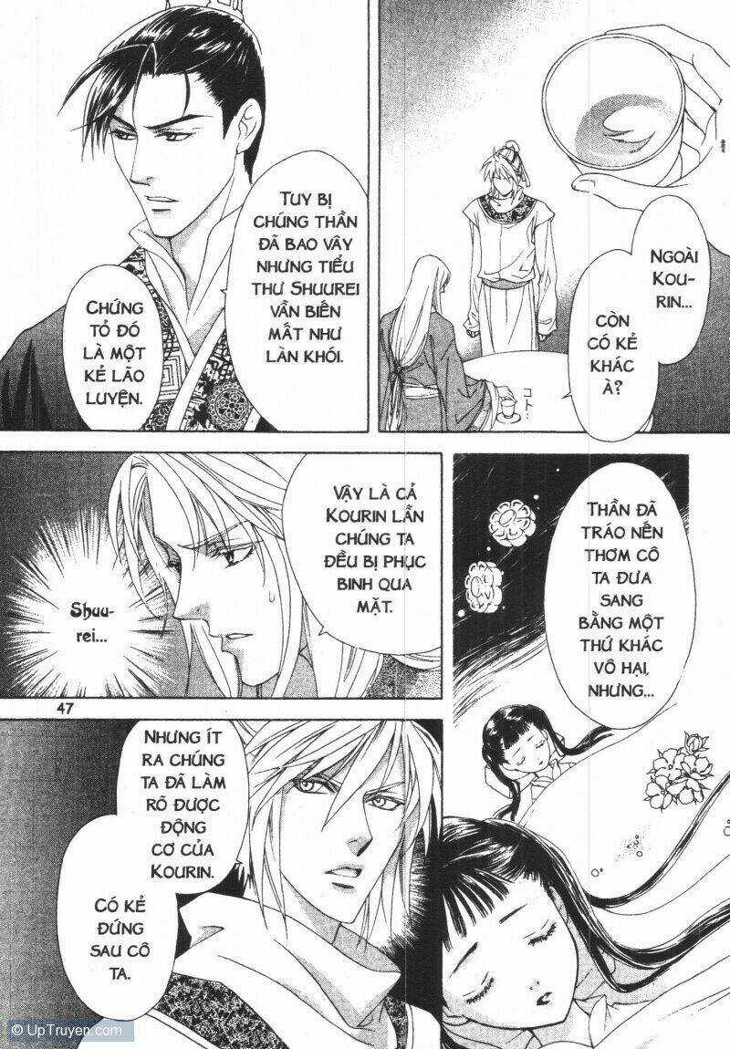 Thái Vân Quốc Truyện - Chapter 2 - Trang 47