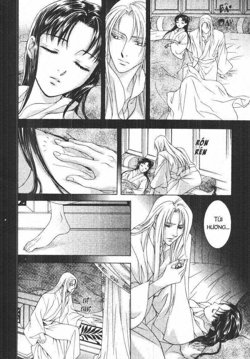 Thái Vân Quốc Truyện - Chapter 2 - Trang 6