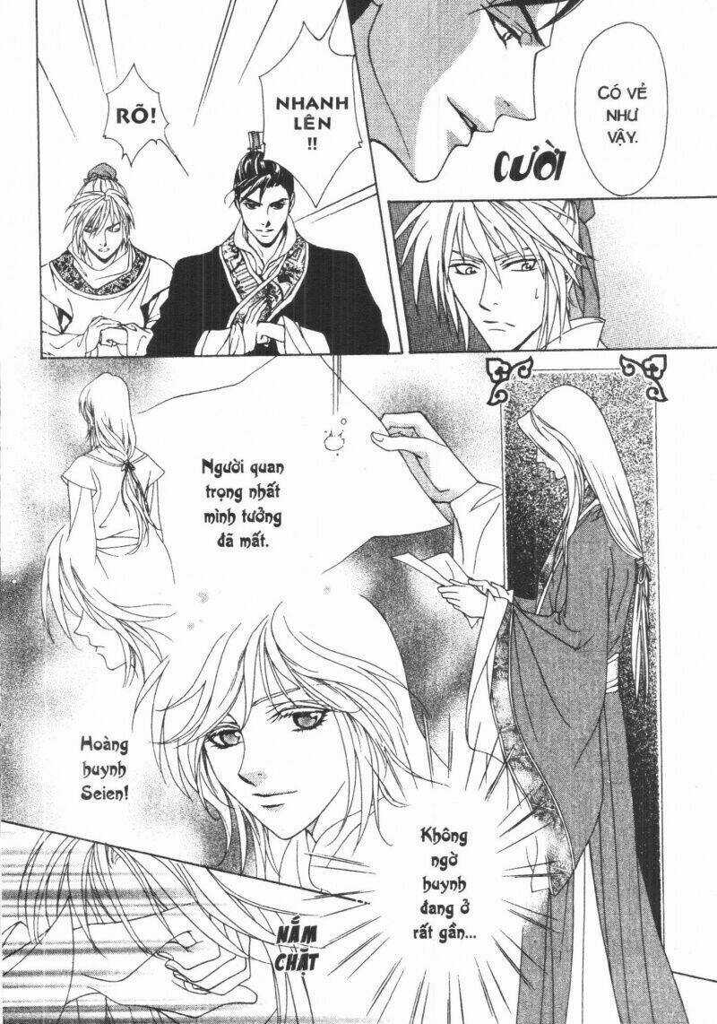 Thái Vân Quốc Truyện - Chapter 2 - Trang 58