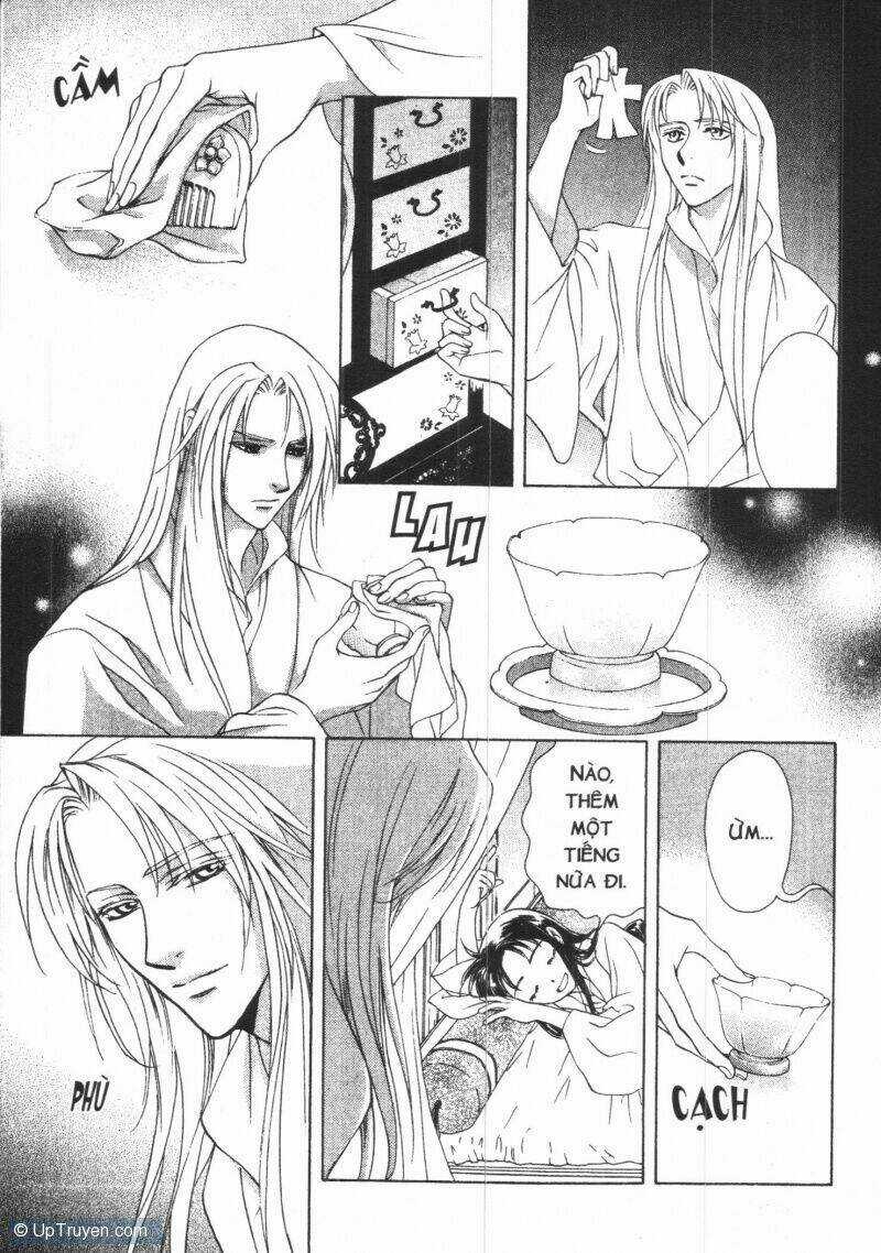 Thái Vân Quốc Truyện - Chapter 2 - Trang 7