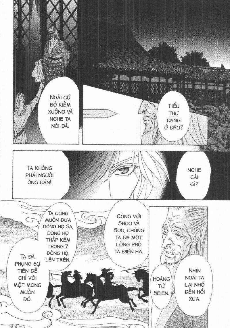 Thái Vân Quốc Truyện - Chapter 2 - Trang 62