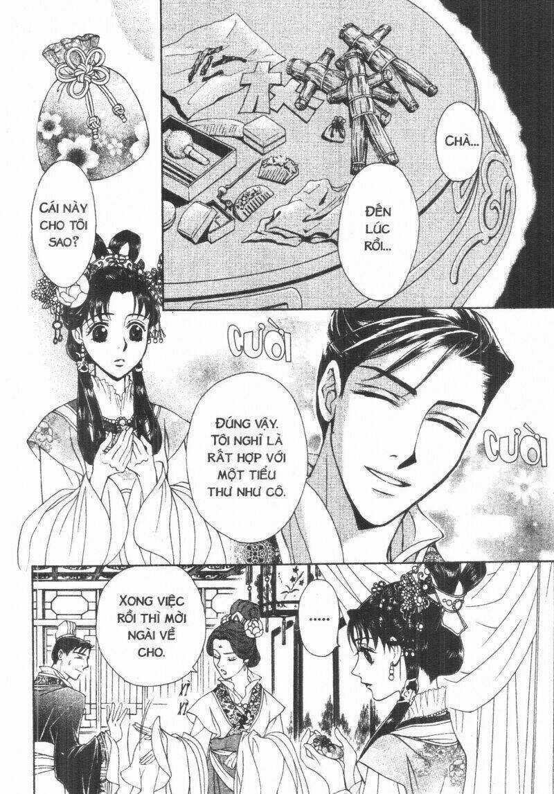 Thái Vân Quốc Truyện - Chapter 2 - Trang 8