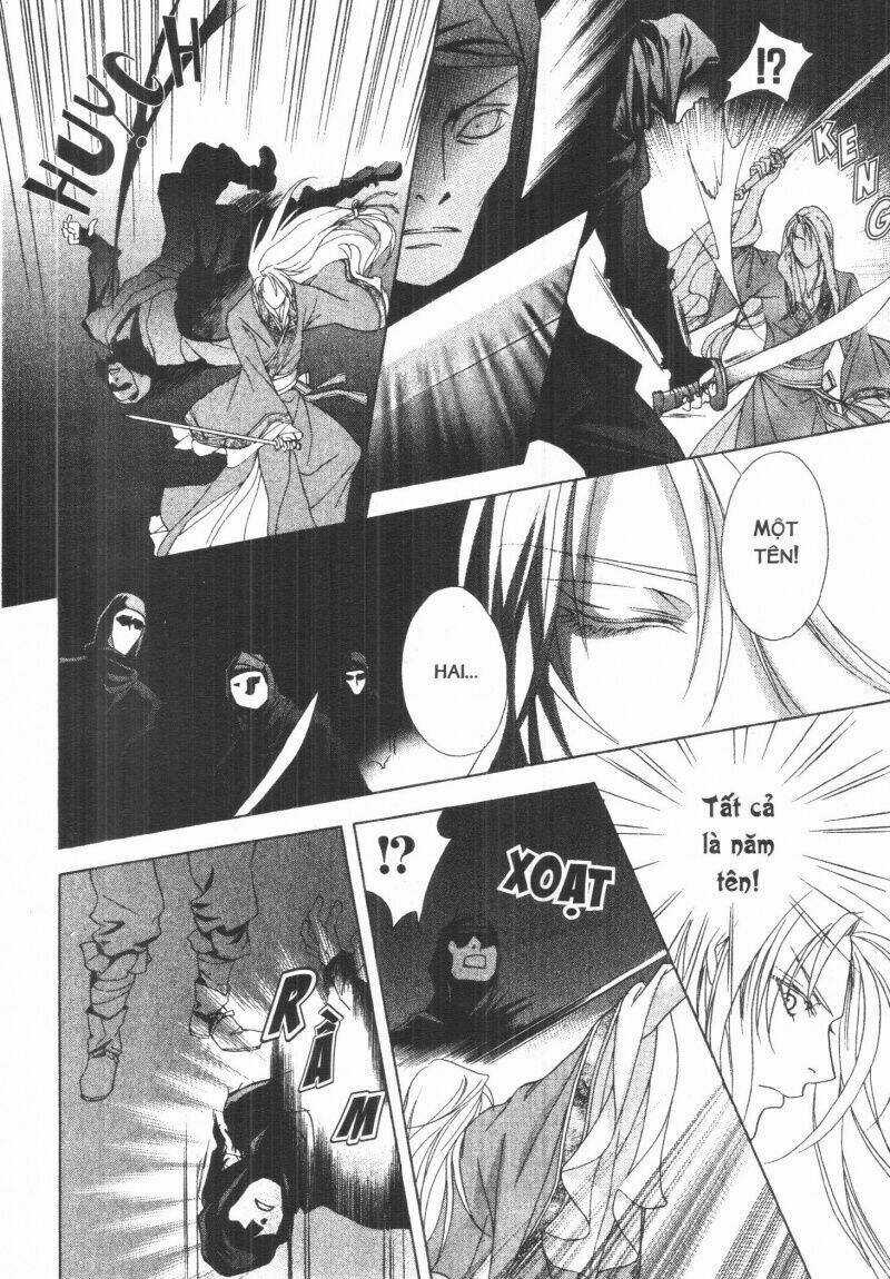 Thái Vân Quốc Truyện - Chapter 2 - Trang 78