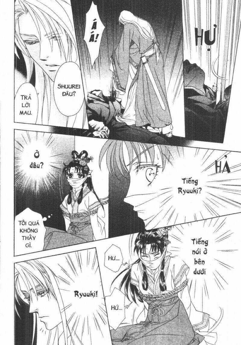 Thái Vân Quốc Truyện - Chapter 2 - Trang 80