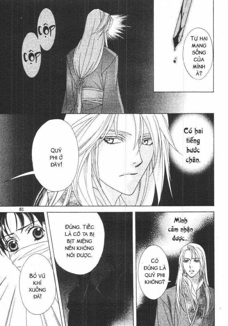 Thái Vân Quốc Truyện - Chapter 2 - Trang 81