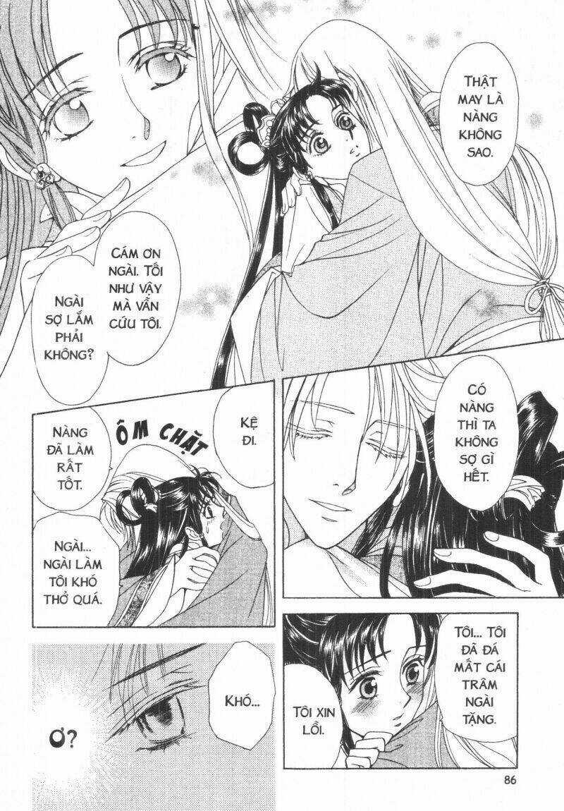 Thái Vân Quốc Truyện - Chapter 2 - Trang 86