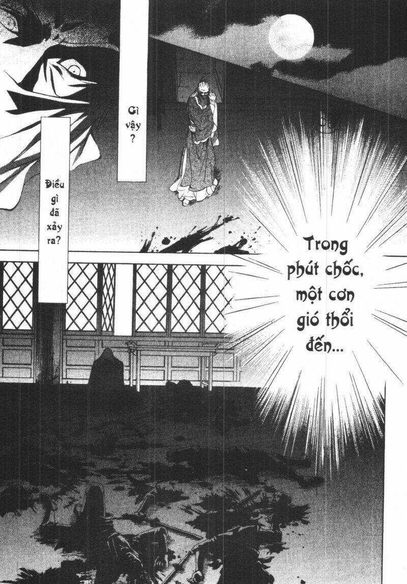 Thái Vân Quốc Truyện - Chapter 2 - Trang 91