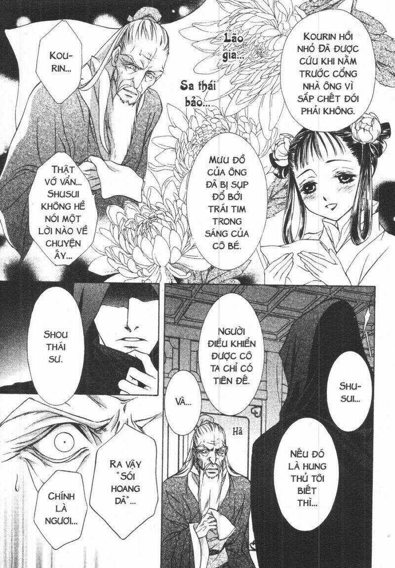 Thái Vân Quốc Truyện - Chapter 2 - Trang 93