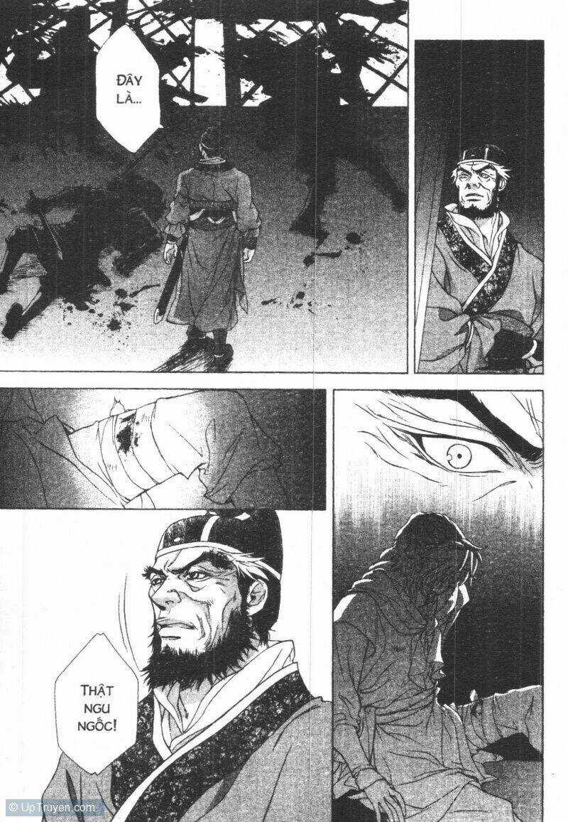 Thái Vân Quốc Truyện - Chapter 2 - Trang 97