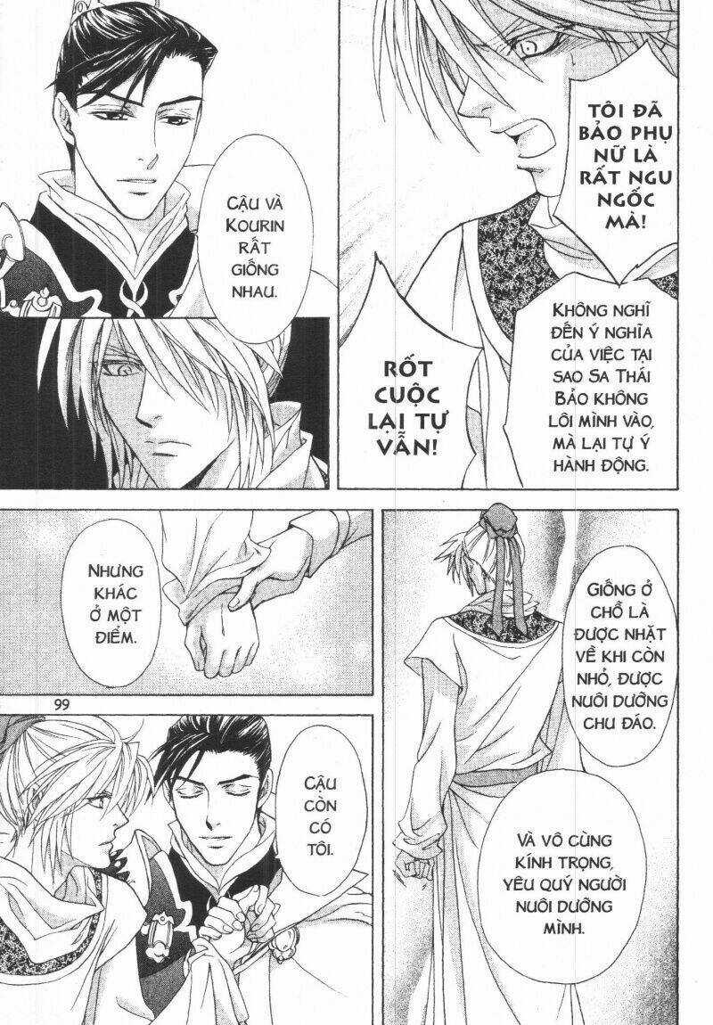 Thái Vân Quốc Truyện - Chapter 2 - Trang 99