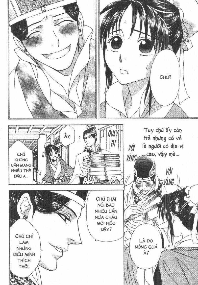 Thái Vân Quốc Truyện - Chapter 3 - Trang 112