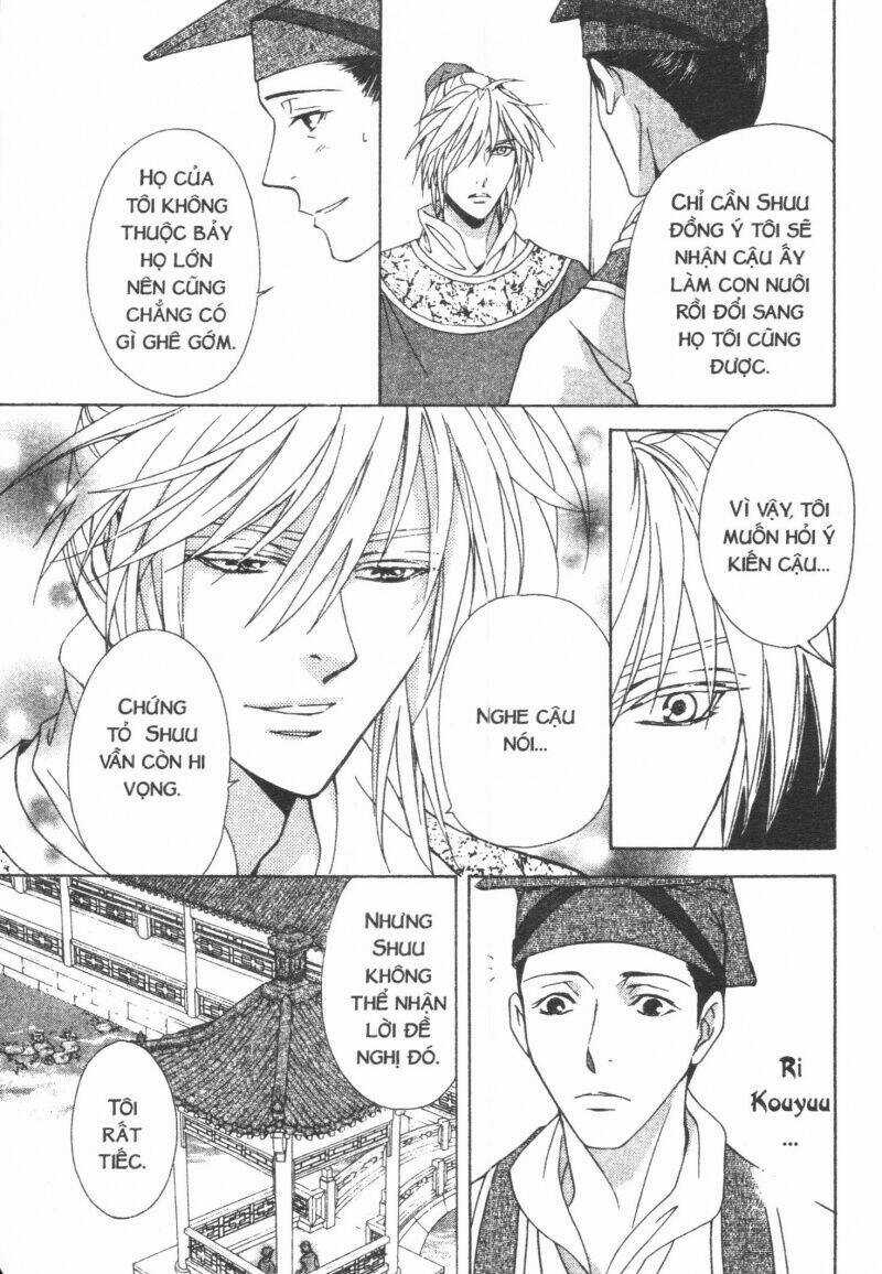 Thái Vân Quốc Truyện - Chapter 3 - Trang 117