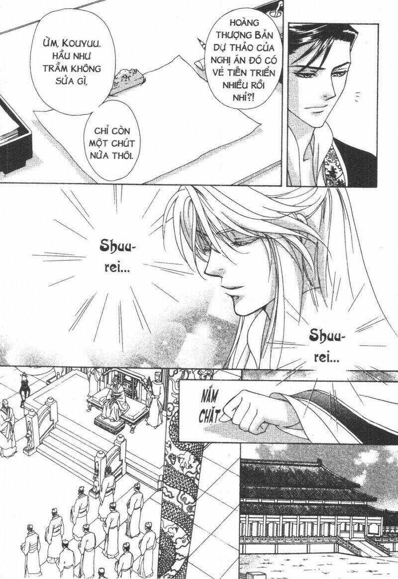 Thái Vân Quốc Truyện - Chapter 3 - Trang 125