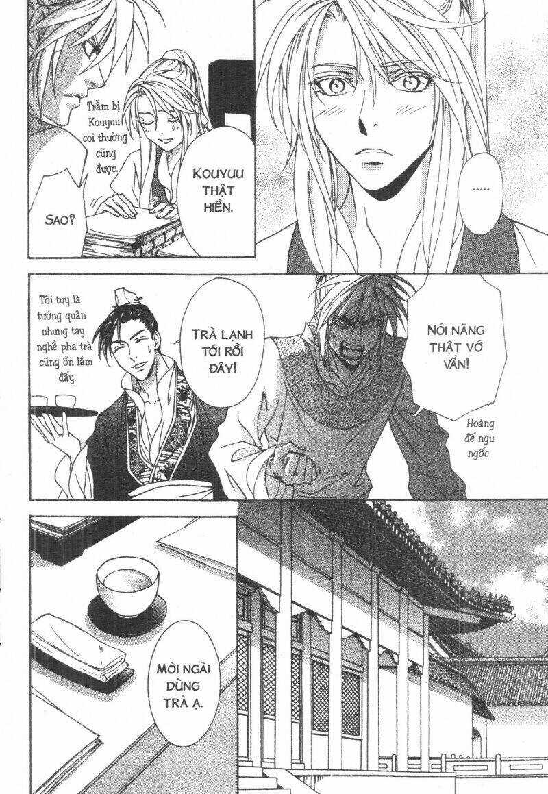 Thái Vân Quốc Truyện - Chapter 3 - Trang 132