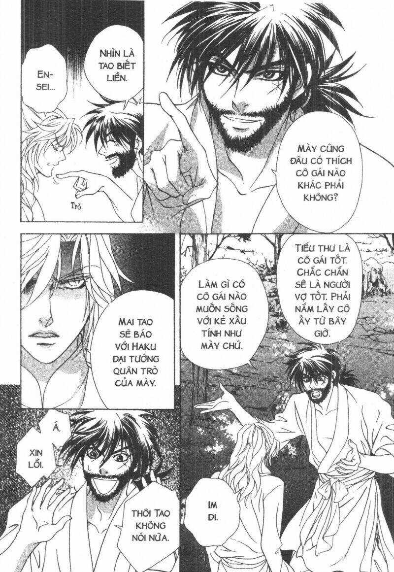 Thái Vân Quốc Truyện - Chapter 3 - Trang 144