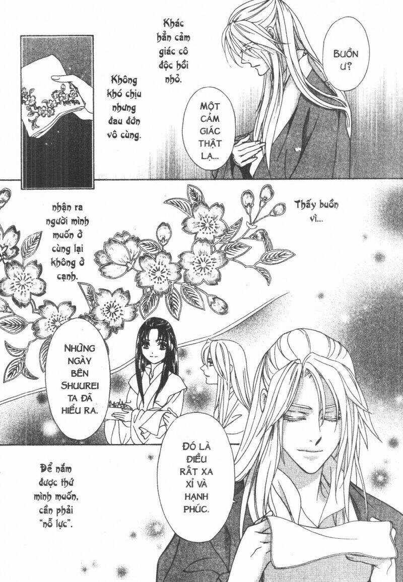 Thái Vân Quốc Truyện - Chapter 3 - Trang 148