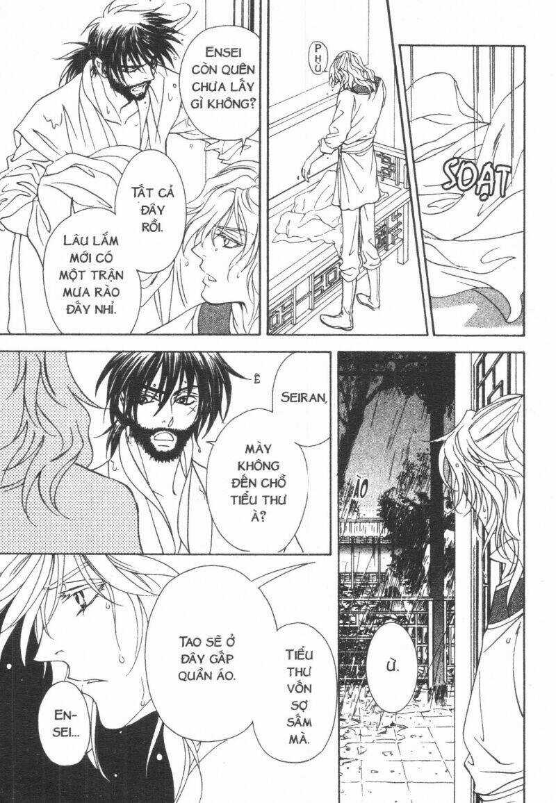 Thái Vân Quốc Truyện - Chapter 3 - Trang 153