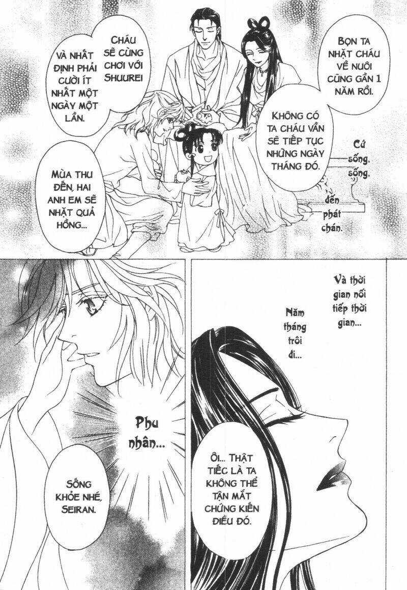 Thái Vân Quốc Truyện - Chapter 3 - Trang 159